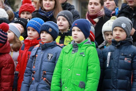 Одесситы встретили Китайский Новый год (фоторепортаж)