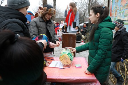 Одесситы встретили Китайский Новый год (фоторепортаж)