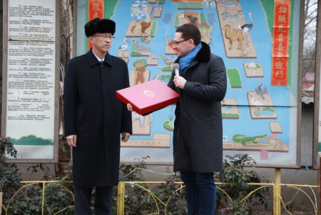 Одесситы встретили Китайский Новый год (фоторепортаж)