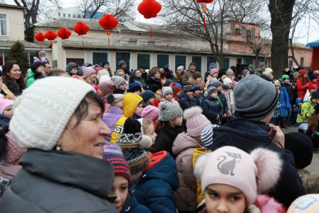 Одесситы встретили Китайский Новый год (фоторепортаж)
