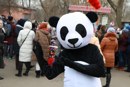 Одесситы встретили Китайский Новый год (фоторепортаж)
