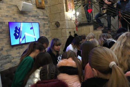 В Одессе прошла "липкая" ярмарка (фото)