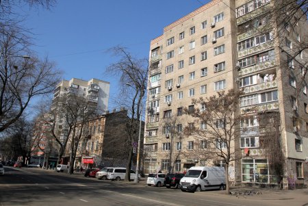 Прогулка по улице Колонтаевской (фоторепортаж)