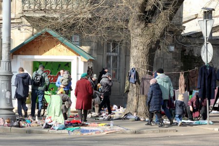 Прогулка по улице Колонтаевской (фоторепортаж)