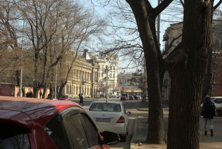 Прогулка по улице Колонтаевской (фоторепортаж)