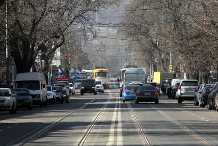 Прогулка по улице Колонтаевской (фоторепортаж)