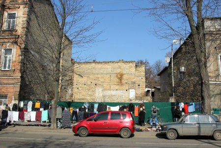 Прогулка по улице Колонтаевской (фоторепортаж)