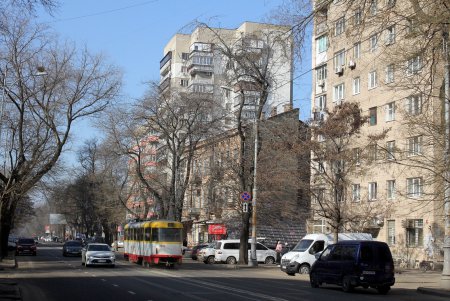 Прогулка по улице Колонтаевской (фоторепортаж)
