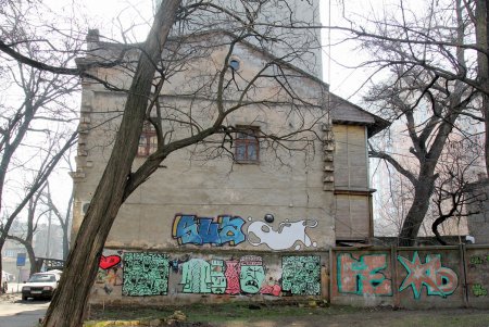 Прогулка по улице Колонтаевской (фоторепортаж)