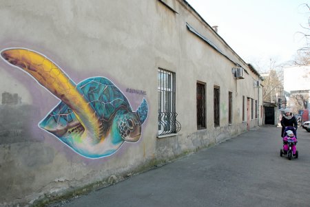 Прогулка по улице Колонтаевской (фоторепортаж)