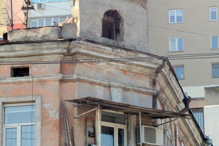 Прогулка по улице Колонтаевской (фоторепортаж)