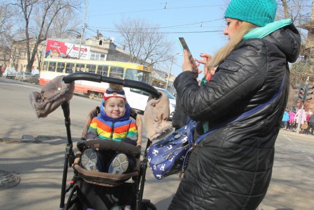 Прогулка по улице Колонтаевской (фоторепортаж)