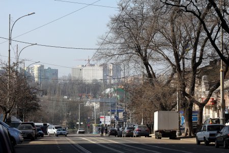 Прогулка по улице Колонтаевской (фоторепортаж)