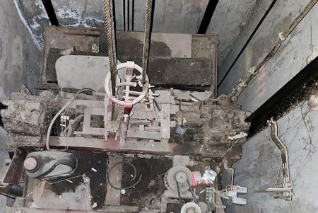 За три года в Одессе отремонтировали почти 1,5 тысячи лифтов (фото)