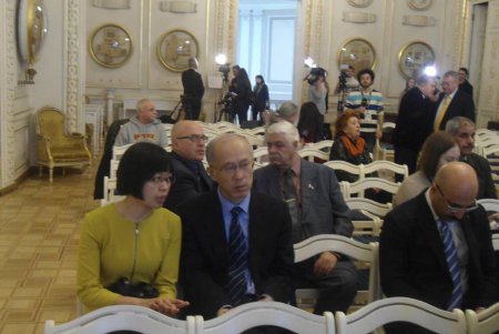 В Одессе наградили лауреатов конкурса «Українська мова — мова єднання» (фото)