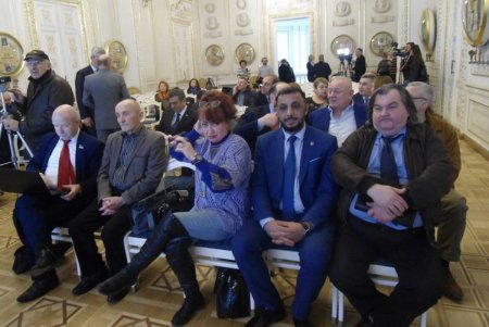 В Одессе наградили лауреатов конкурса «Українська мова — мова єднання» (фото)