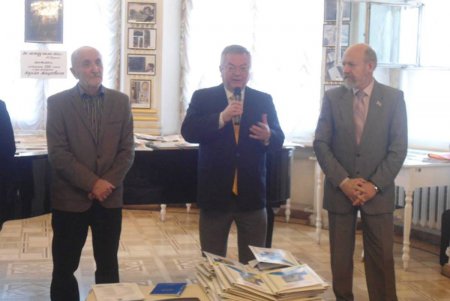 В Одессе наградили лауреатов конкурса «Українська мова — мова єднання» (фото)