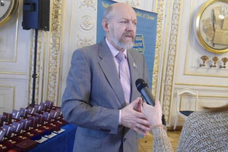 В Одессе наградили лауреатов конкурса «Українська мова — мова єднання» (фото)