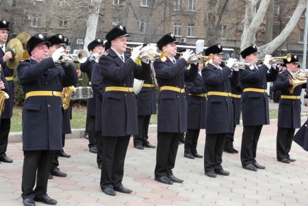 В Одессе почтили память героев Небесной Сотни (фоторепортаж)
