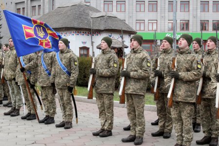В Одессе почтили память героев Небесной Сотни (фоторепортаж)