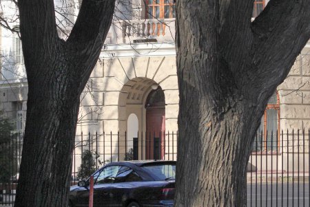 Прогулка по переулку у Кирхи (фоторепортаж)