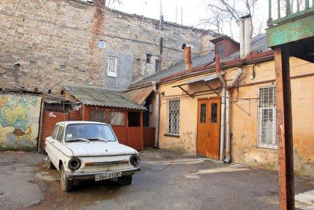 Прогулка по переулку у Кирхи (фоторепортаж)