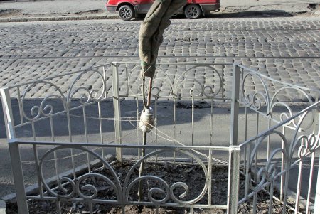 Прогулка по переулку у Кирхи (фоторепортаж)