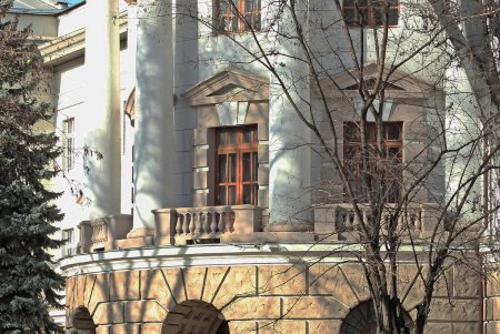 Прогулка по переулку у Кирхи (фоторепортаж)