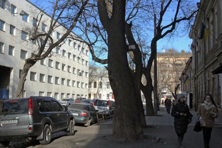 Прогулка по переулку у Кирхи (фоторепортаж)