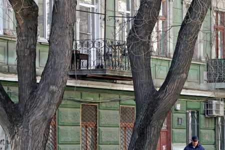 Прогулка по переулку у Кирхи (фоторепортаж)