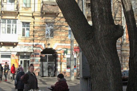 Прогулка по переулку у Кирхи (фоторепортаж)