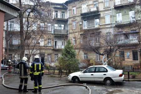 Владельцам пострадавших квартир на Ришельевской выделят средства на ремонт