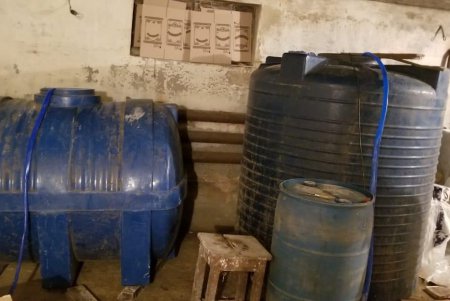 Контрабандного алкоголя на полмиллиона гривен изъяли в Одесской области (фото)