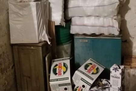 Контрабандного алкоголя на полмиллиона гривен изъяли в Одесской области (фото)