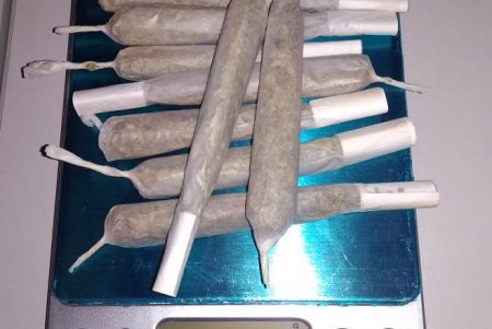 Сигареты с марихуаной обнаружила служебная собака в Одесском аэропорту (фото)