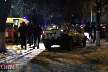 Два сотрудника полиции пострадали в ДТП в Одесской области