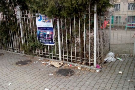 Улицы Одессы освобождают от незаконных МАФов (фото)