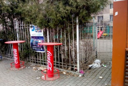Улицы Одессы освобождают от незаконных МАФов (фото)