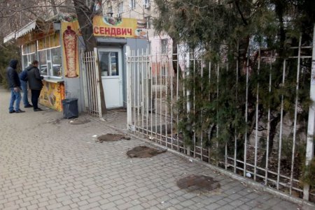Улицы Одессы освобождают от незаконных МАФов (фото)
