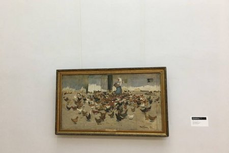 В художественном музее устроили эксгумацию соцреализма (фото)