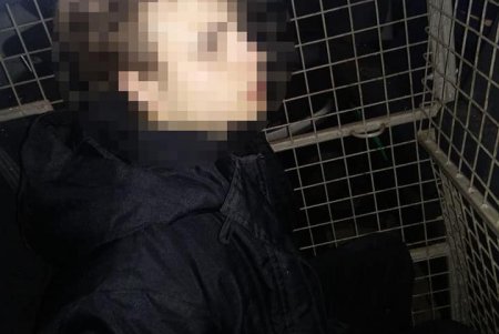 Одесский Ромео: подросток ограбил цветочный магазин (фото)