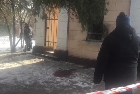 На окраине Одессы обнаружен труп с ранениями от взрыва (фото)