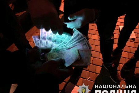Сотрудника одесской таможни задержали при получении взятки (фото)