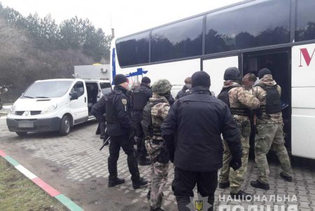 Одесская полиция пытается предотвратить дестабилизацию оперативной обстановки в регионе (фото)