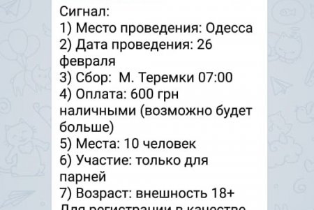 Полиция установила личности вооруженных людей, которых остановили на въезде в Одессу (фото)