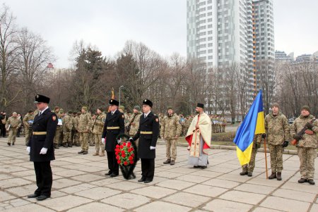 Одесситы почтили память героев, погибших в зоне АТО (фоторепортаж)