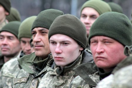 Одесситы почтили память героев, погибших в зоне АТО (фоторепортаж)