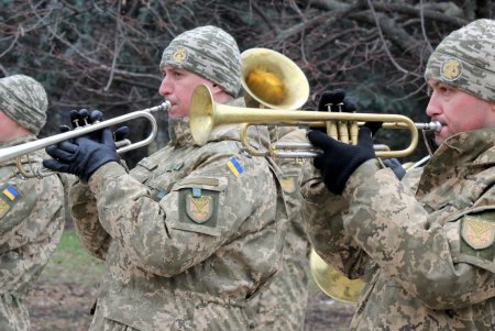 Одесситы почтили память героев, погибших в зоне АТО (фоторепортаж)