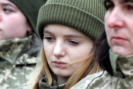 Одесситы почтили память героев, погибших в зоне АТО (фоторепортаж)