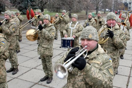 Одесситы почтили память героев, погибших в зоне АТО (фоторепортаж)